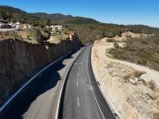 Transformación palpable en Hidalgo: Obras y progreso en el Corredor de la Montaña
