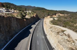 Transformación palpable en Hidalgo: Obras y progreso en el Corredor de la Montaña