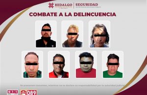 SSPH desmantela centros de distribución de droga y venta de hidrocarburo en Pachuca de Soto