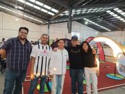 Hidalgo listo para el Campeonato Mundial de Robótica