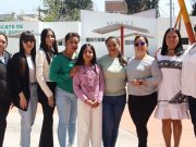 Por un Hidalgo sin violencia, ¡Vamos Juntas!