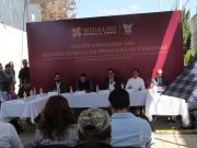 Sistema Estatal de Búsqueda de Personas realiza su primera sesión de 2025