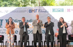 Hidalgo sede de la XIII Olimpiada Mexicana de Filosofía