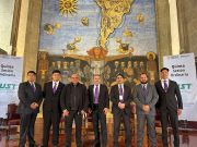 Innovación en la UPMH: Presentan Interface Cerebro-Computadora para el Control de Drones