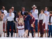 Respalda gobierno de Hidalgo política económica de Sheinbaum Pardo