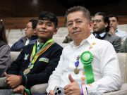 Destacada participación de docente del COBAEH en el Congreso Nacional de Educación 2025