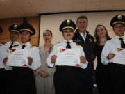 87 nuevos policías llegan a las filas de la PIBEH