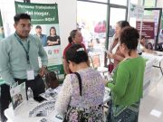 Feria Nacional de Empleo promueve participación de mujeres en el sector laboral
