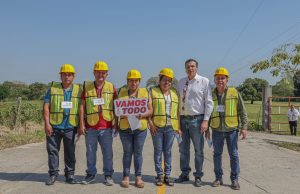 Con resultados tangibles, vuelven las Rutas de la Transformación a Jaltocán