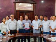 Firma de Convenio para Impulsar el Desarrollo Académico en Huejutla