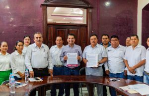 Firma de Convenio para Impulsar el Desarrollo Académico en Huejutla