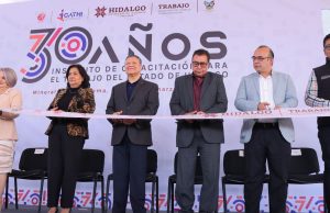 Celebra Julio Menchaca el 30 aniversario del ICATHI