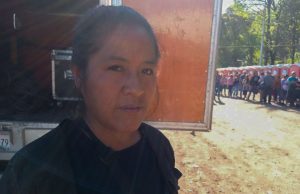 Grupos prioritarios de Tlanchinol, beneficiados con los Servicios para el Pueblo