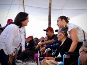 Edda Vite Ramos refrenda su compromiso con las familias de Metztitlán: Anuncia reequipamiento del CAI y UBR