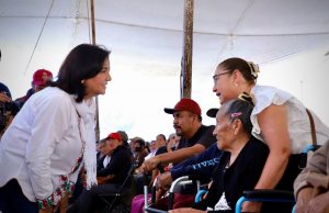 Edda Vite Ramos refrenda su compromiso con las familias de Metztitlán: Anuncia reequipamiento del CAI y UBR