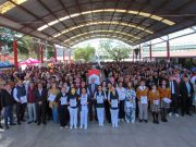 Hidalgo Participa en la Primera Jornada Nacional por la Paz y Contra las Adicciones