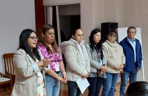 IHM fomenta prácticas de autocuidado con redes de mujeres