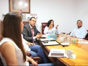 DIF Hidalgo coordina esfuerzos con SMDIF para la implementación de la estrategia nacional «Vive Saludable, Vive Feliz»