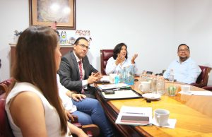 DIF Hidalgo coordina esfuerzos con SMDIF para la implementación de la estrategia nacional «Vive Saludable, Vive Feliz»