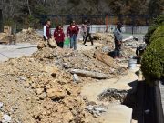 SEBISO supervisó trabajos en los CGI de la Huasteca y Sierra Alta