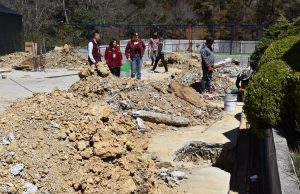 SEBISO supervisó trabajos en los CGI de la Huasteca y Sierra Alta