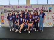 UPE instala la Red de Jóvenes Universitarias contra la violencia de género