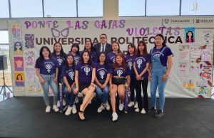 UPE instala la Red de Jóvenes Universitarias contra la violencia de género