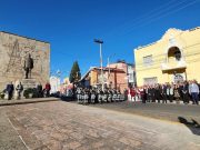Hidalgo conmemora el 87° Aniversario de la Expropiación Petrolera
