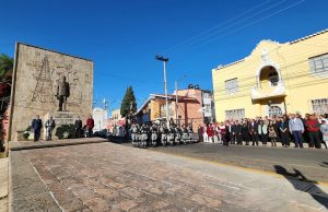 Hidalgo conmemora el 87° Aniversario de la Expropiación Petrolera