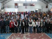 SEPH entrega apoyos educativos en Tenango de Doria
