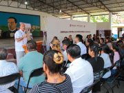 SEPH fortalece herramientas educativas en la Otomí-Tepehua