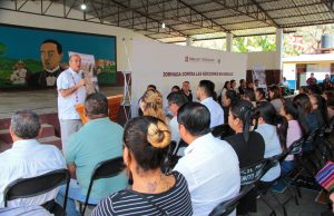 SEPH fortalece herramientas educativas en la Otomí-Tepehua