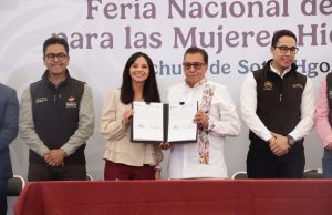 Feria de Empleo Nacional para las Mujeres promueve la inclusión laboral