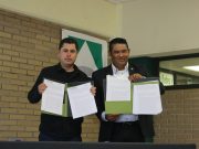 UTSH firma convenio con Fundación Yepez A.C. para fortalecer la formación profesional y la conservación ecológica
