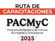 Abren convocatoria PACMyC 2025 para proyectos culturales en Hidalgo