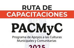 Abren convocatoria PACMyC 2025 para proyectos culturales en Hidalgo