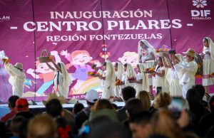 El Programa PILARES del DIF Hidalgo impulsa la cultura otomí – hñähñu en Metztitlán