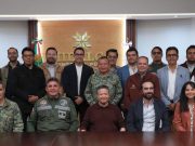 Sostienen reunión de trabajo para dar seguimiento al Tren AIFA-Pachuca
