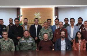 Sostienen reunión de trabajo para dar seguimiento al Tren AIFA-Pachuca
