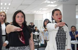CECyTEH refuerza la prevención de acoso y hostigamiento con la toma de protesta del Protocolo Cero y capacitaciones