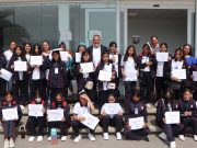 UPT celebra un año de logros del Centro Certificador STEM industria 4.0