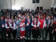 Inicia en la SEPH colecta de la Cruz Roja Mexicana