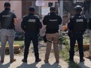 SSPH asegura a presuntos homicidas de conductor de taxi