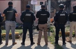 SSPH asegura a presuntos homicidas de conductor de taxi