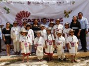 SEPH entrega credenciales a nuevos “Cazadores de Saberes” en Zimapán