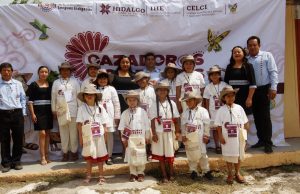 SEPH entrega credenciales a nuevos “Cazadores de Saberes” en Zimapán