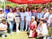 A través del DIF Hidalgo más de 500 personas mayores se activaron por su bienestar