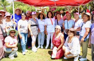 A través del DIF Hidalgo más de 500 personas mayores se activaron por su bienestar