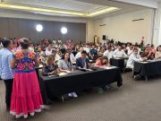 Hidalgo participó en la Reunión Nacional Anual de la Red de Escuelas Asociadas a la UNESCO