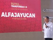 Rutas de la Transformación procuran la cercanía y la rendición de cuentas: Julio Menchaca